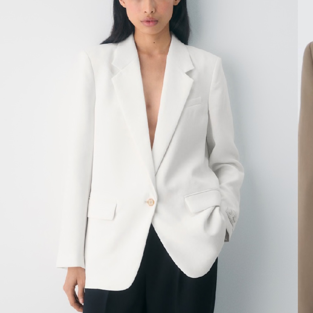 New Aritzia Wilfred Generation Blazer (Size 2)